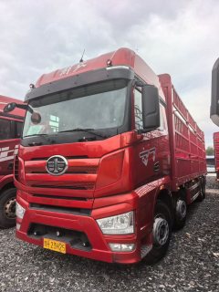 FAW Jiefang J7 460 hp 8X4 9.4 m - ფოტო 1