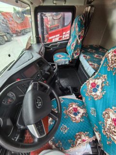 FAW Jiefang J7 460 hp 8X4 9.4 m - ფოტო 5