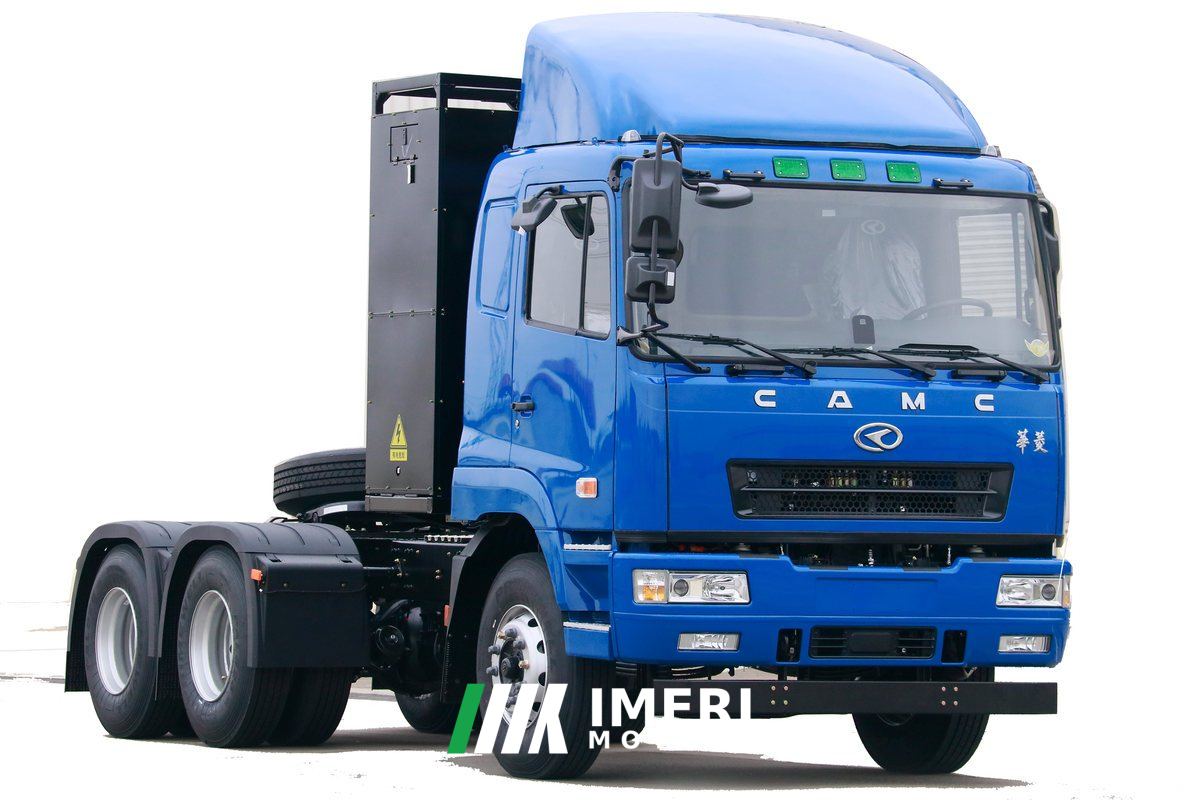 2025 CAMC M5 6X4 7.06 m