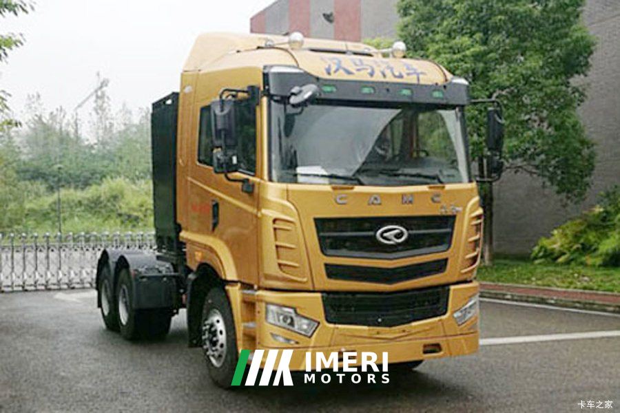 2025 CAMC Hanma H6 4X2 6.72 m
