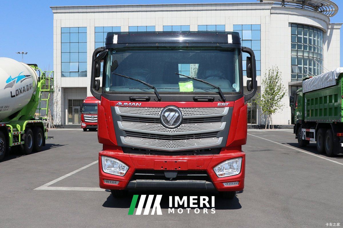 2025 Foton Auman EST 6X4 7.13 m