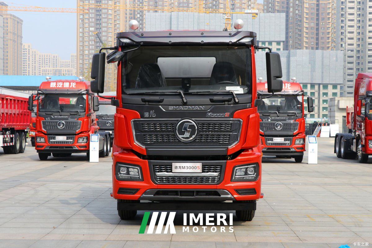 2025 Shacman Delong M3000S 6X4 7.06 m