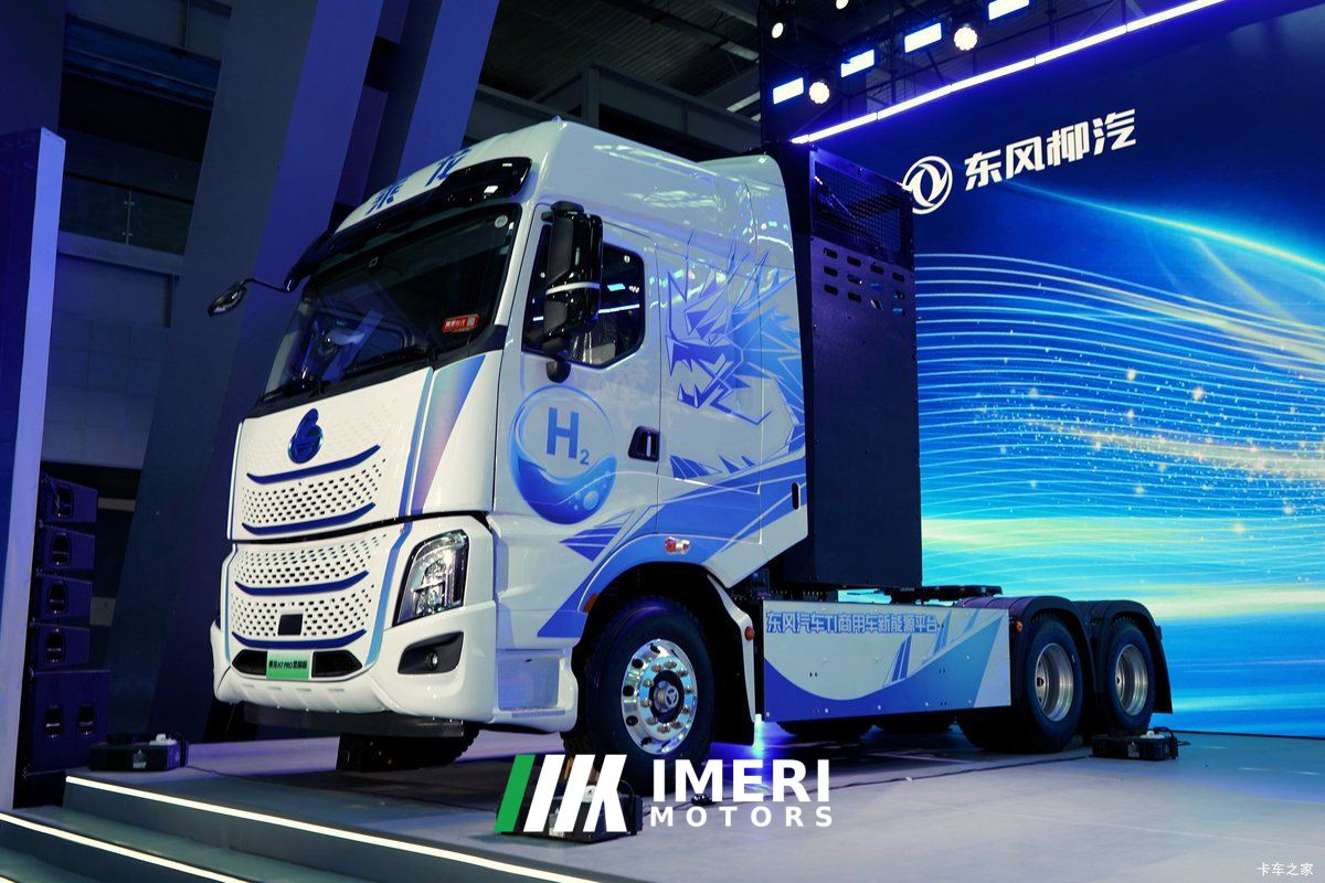 2025 Dongfeng Chenglong H7pro 952 hp 6X4