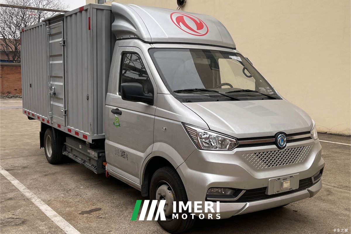 2025 Dongfeng EV150 electric mini truck