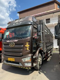 FAW Jiefang J6L 260 hp 4X2 6.75 m - ფოტო 1