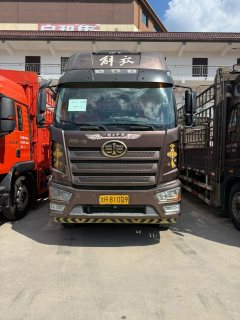 FAW Jiefang J6L 260 hp 4X2 6.75 m - ფოტო 6