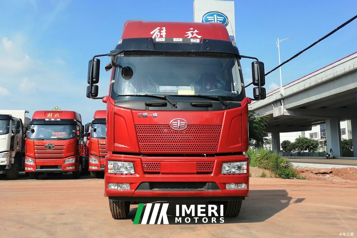 2025 FAW Jiefang J6L refrigerated truck 240 hp 4X2 9.6 m