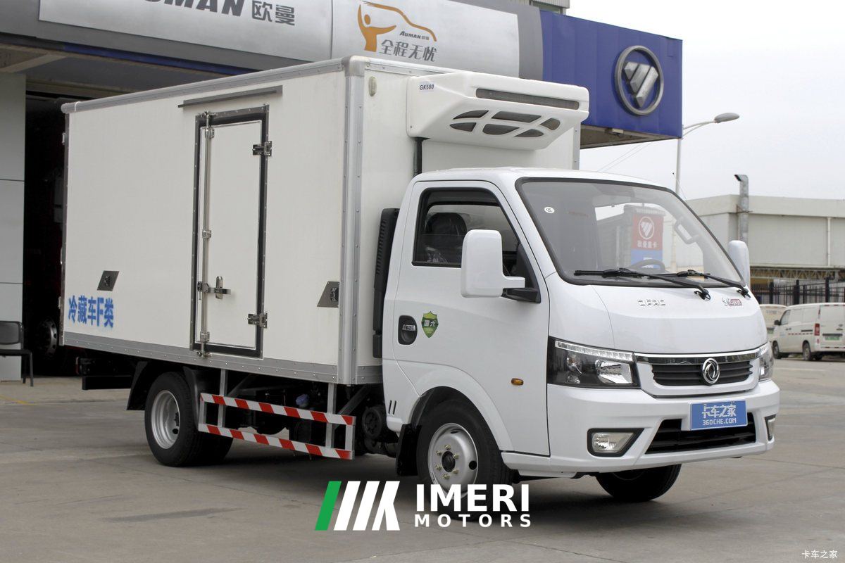 2025 Dongfeng Tuyi T5 105 hp 3.8 m