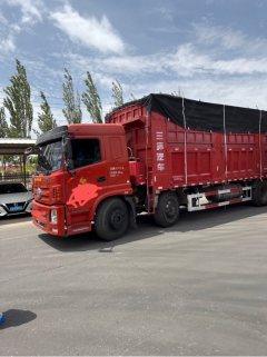 Sanhuan 240 hp 6X2 7.6 m - фото 1