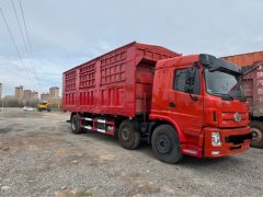 Sanhuan 240 hp 6X2 7.6 m - фото 3
