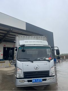 Shacman X9 148 hp 4X2 4.15 m - ფოტო 1