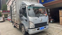 Shacman X9 148 hp 4X2 4.15 m - ფოტო 2