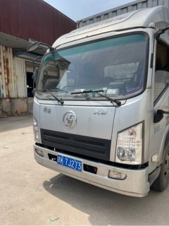 Shacman X9 148 hp 4X2 4.15 m - ფოტო 3