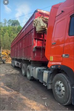 Sinotruk HOWO TH7 480 hp 6X4 - ფოტო 2