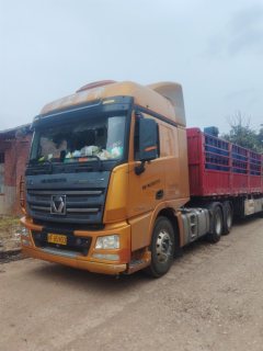 XCMG XG1H(G7) 460 hp 6X4 - photo 1