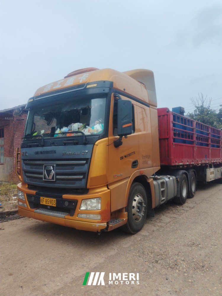 2024 XCMG XG1H(G7) 460 hp 6X4