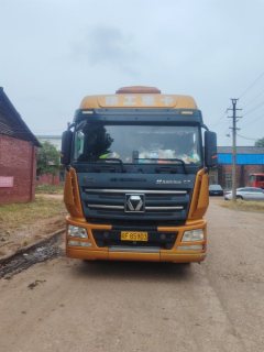 XCMG XG1H(G7) 460 hp 6X4 - photo 2