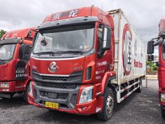 Dongfeng Liuzhou Chenglong H5 200 hp 4X2 6.8 m - ფოტო 3