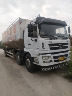 Shacman Delong F3000 6X4 9.6 m - ფოტო 1