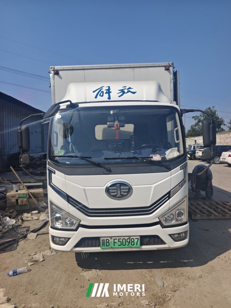 FAW Jiefang 6G 4.16 m - truck from China