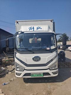 FAW Jiefang 6G 4.16 m - photo 1