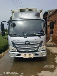 Foton Aumark S1 130 hp 4X2 4.2 m - photo 1