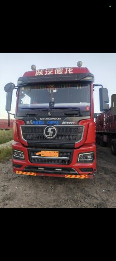 Shacman Delong M3000S 430 hp 6X4 - ფოტო 1