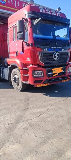 Shacman Delong M3000S 430 hp 6X4 - ფოტო 3