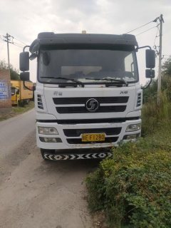 Shacman Delong F3000 240 hp 6X4 11 m - ფოტო 2