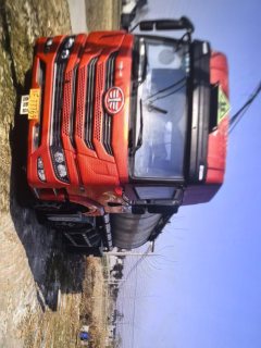Hubei Dali FAW Jiefang 260 hp 8X2 11 m - ფოტო 3