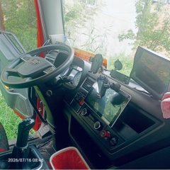 FAW Jiefang J6F 240 hp 6.8 m - ფოტო 3