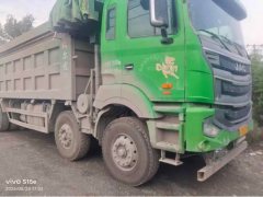 JAC Gallop K3 430 hp 8X4 8.8 m - ფოტო 2