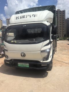Feidie EW7 4.4 m - ფოტო 1