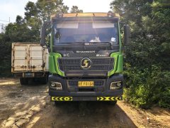 Shacman Delong M3000S 340 hp 8X4 5.6 m - photo 1
