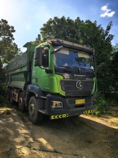 Shacman Delong M3000S 340 hp 8X4 5.6 m - photo 2