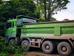 Shacman Delong M3000S 340 hp 8X4 5.6 m - photo 3