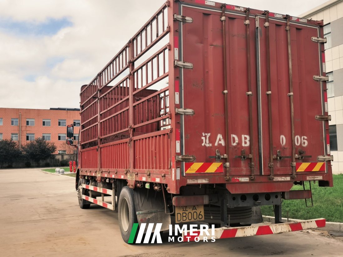 FAW Jiefang J6L 260 hp 4X2 6.75 m - სატვირთო ჩინეთიდან