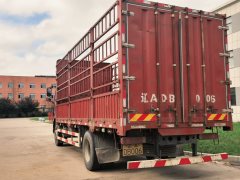 FAW Jiefang J6L 260 hp 4X2 6.75 m - ფოტო 1