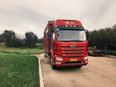 FAW Jiefang J6L 260 hp 4X2 6.75 m - ფოტო 2