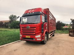 FAW Jiefang J6L 260 hp 4X2 6.75 m - ფოტო 4
