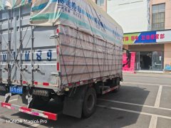 Shacman Delong K5000 160 hp 4X2 4.18 m - ფოტო 5