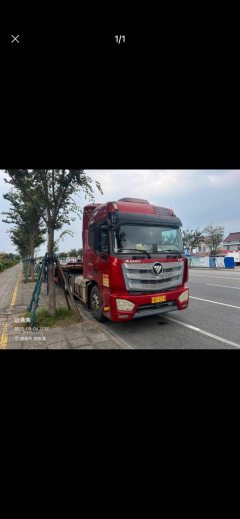 Foton Auman EST 470 hp 6X4 - photo 2