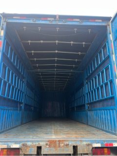 Dongfeng Liuzhou Chenglong H5 320 hp 4X2 9.7 m - ფოტო 3
