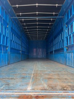 Dongfeng Liuzhou Chenglong H5 320 hp 4X2 9.7 m - ფოტო 4