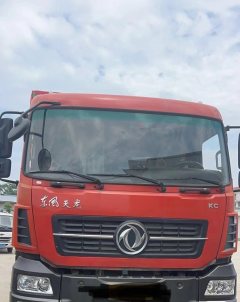 Dongfeng Tianlong KC 385 hp 8X4 7.8 m - ფოტო 2