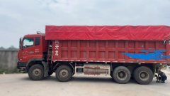 Dongfeng Tianlong KC 385 hp 8X4 7.8 m - ფოტო 3