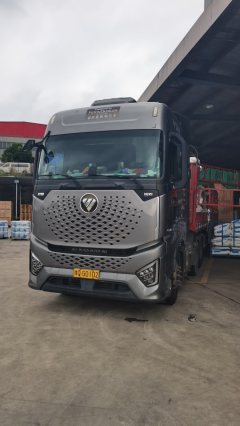 Foton Auman 580 hp 6X4 - ფოტო 1