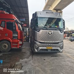 Foton Auman 580 hp 6X4 - ფოტო 2
