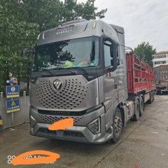 Foton Auman 580 hp 6X4 - ფოტო 3