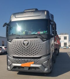 Foton Auman 580 hp 6X4 - ფოტო 4